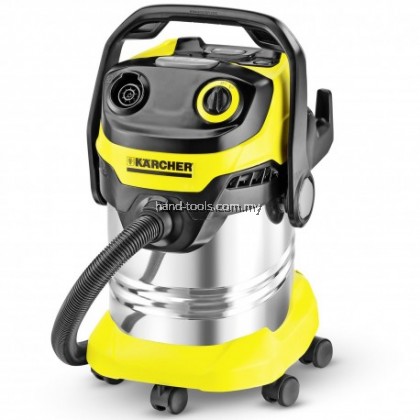 Karcher WD5 Premium Wet & Dry Multipurpose Vacuum Cleaner (1800W/25L) Karcher WD5 Premium Wet & Dry Multipurpose Vacuum Cleaner (1800W/25L)
